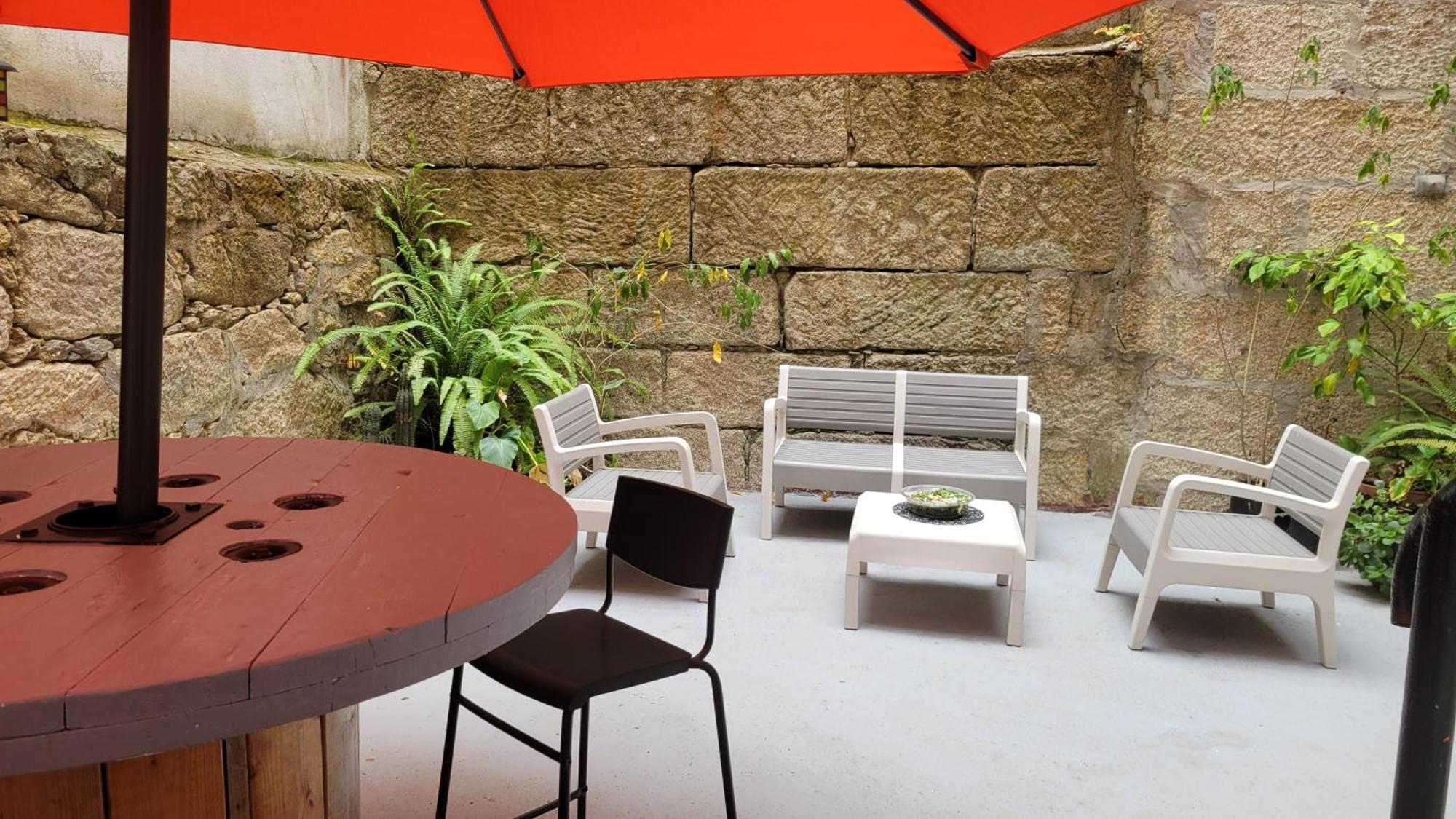 House Pajarillo Apartment วิโก ภายนอก รูปภาพ