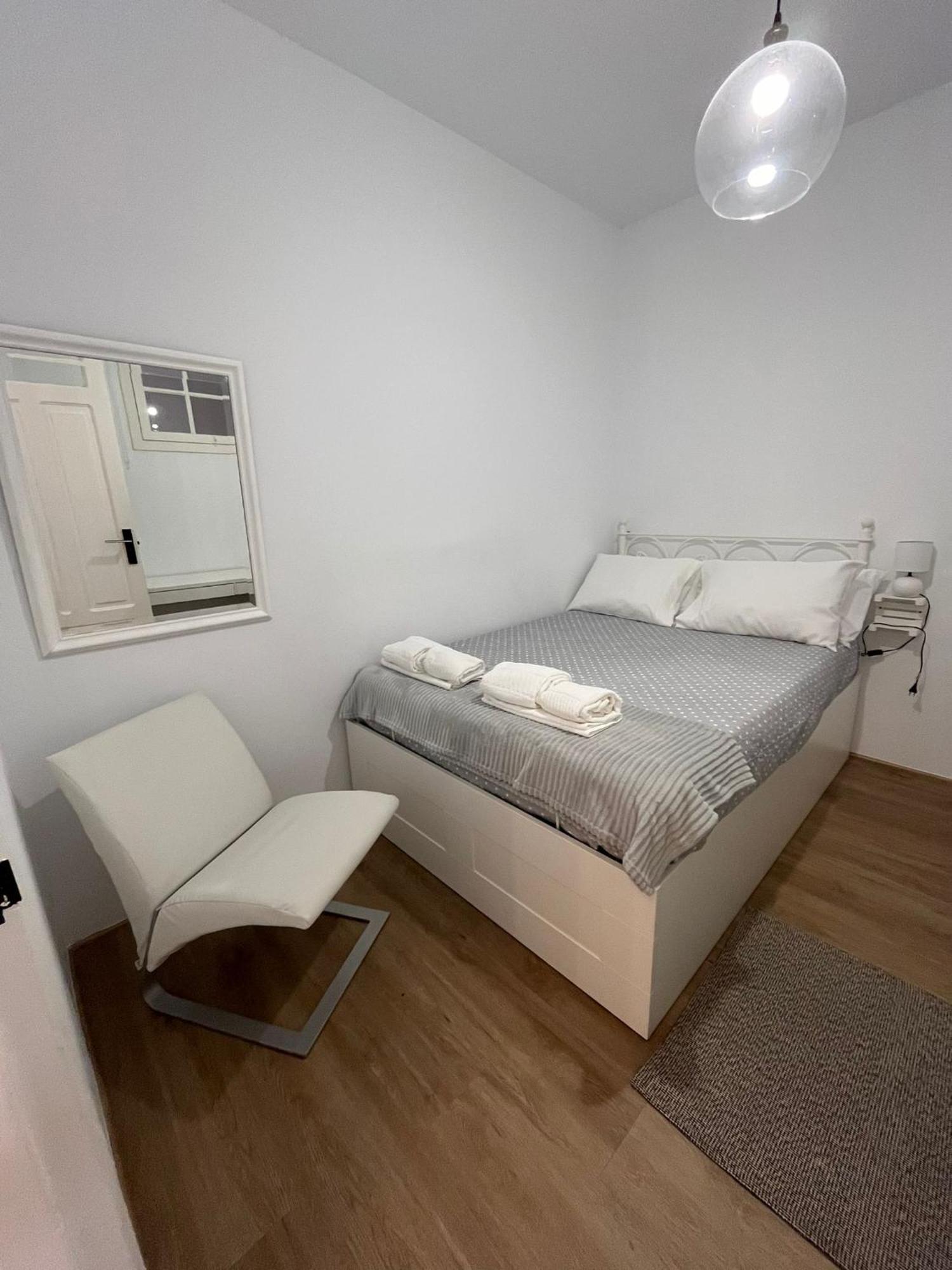 House Pajarillo Apartment วิโก ภายนอก รูปภาพ