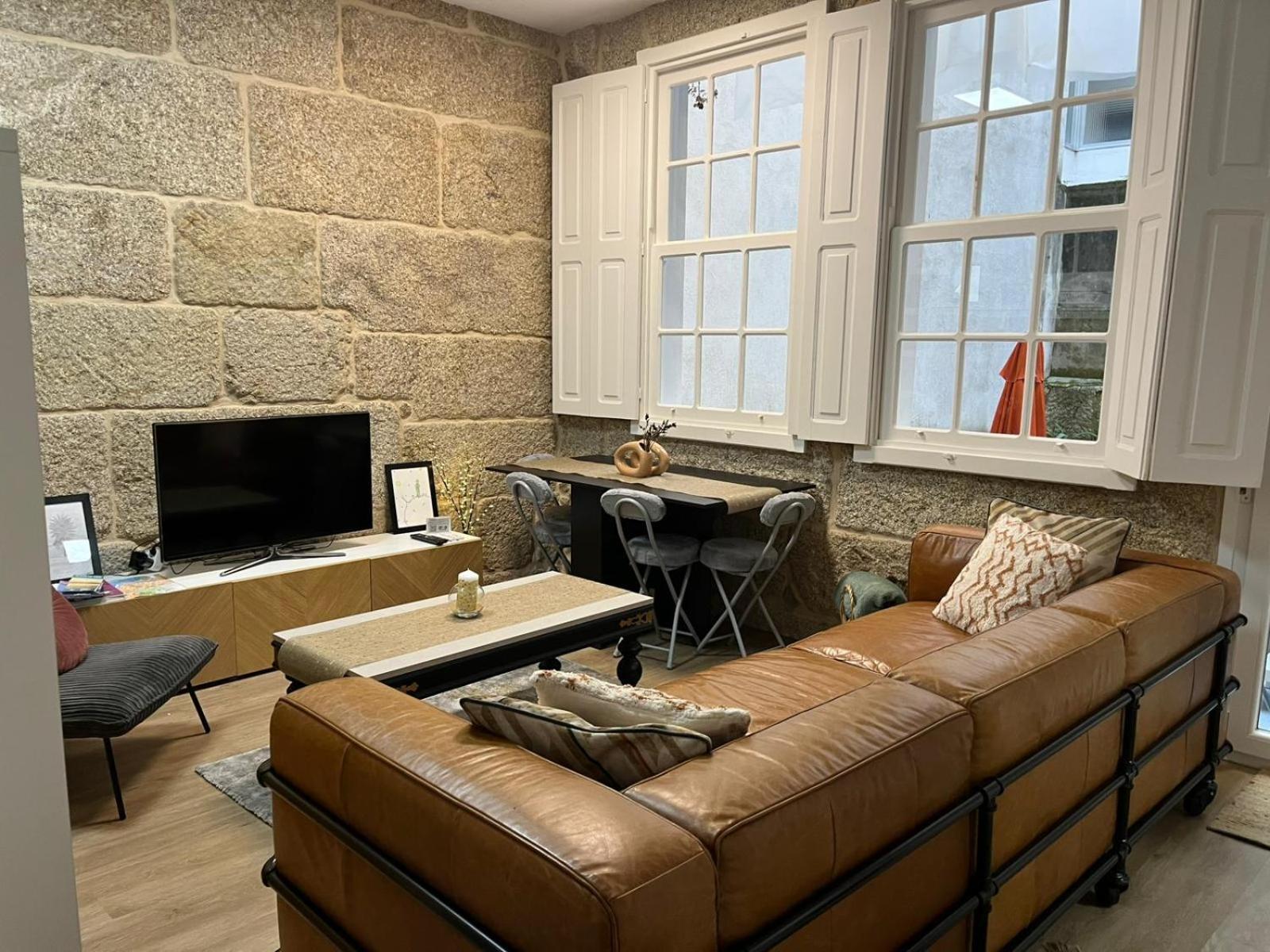 House Pajarillo Apartment วิโก ภายนอก รูปภาพ